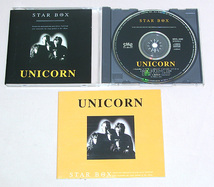 UNICORN（ユニコーン）／CD-STER BOX-/管C_画像3