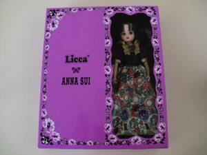 ANNASUI☆アナスイ☆リカちゃん☆新品☆お人形のみの出品