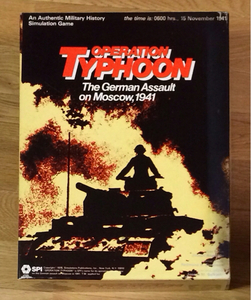 再値下げ　spi 新品 未使用 OPERATION TYPHOON(オペレーションタイフーン)