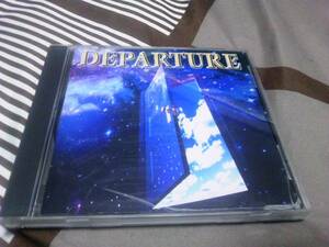 Departure 1st ディパーチャー Dave Rosenthal 日本盤/15331