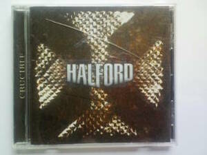 CD HALFORD CRUCIBLE ハルフォード クルーシブル JUDAS PRIEST