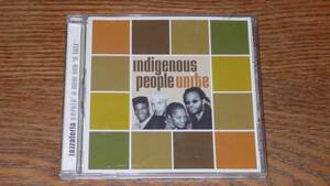 ★indigenous people　unite　輸入盤★