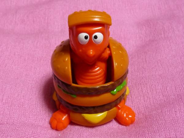 新品未開封、マクドナルド 変形フィギュアセット Amazon | ◎1990年代 マクドナルド ハッピーセット 変形