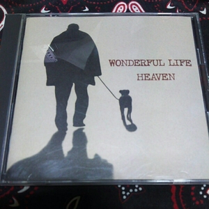 HEAVEN/WONDERFUL LIFE