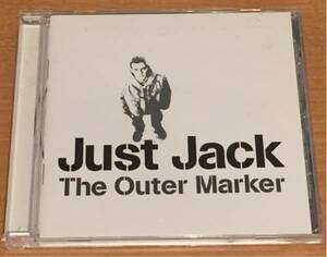 【UK】Just Jack - The Outer Marker / Dan The Automator
