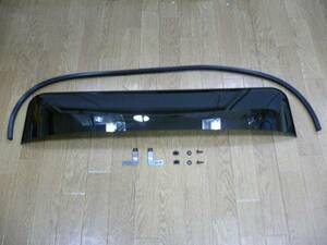 **aero lift genuine products W220 sunroof visor (5487) Benz for ⑬ *