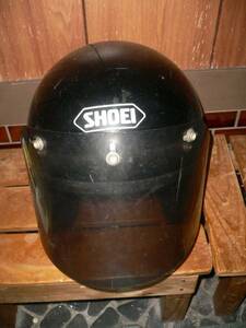  шлем SHOEI Shoei C вид размер L б/у NEW SR-X7