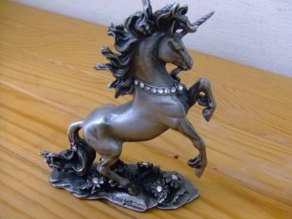 年最新ヤフオク!  unicorn ユニコーン彫刻、オブジェの中古品