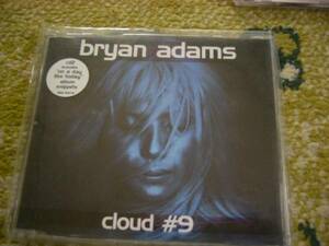 BRYAN ADAMSブライアン・アダムス★Cloud #9 (CD2)Chicane Mix & Bascombe Mix