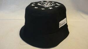 Primitive Alley Cat Bucket Hat 黒 ONE SIZE %off SB ハット 帽子 NY プリミティブ スケートボード レターパックライト