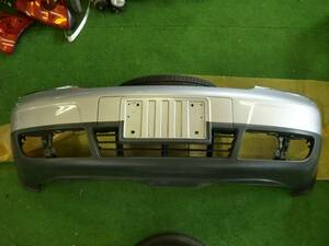 *4BAPS Audi A6 front bumper *