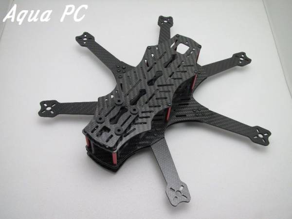 AquaPC★送料無料 Grasshopper 300FPV Multi Rotor Frame Kit★
