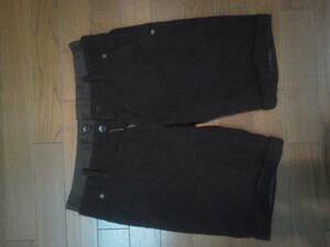  Lowrys Farm * dark brown * shorts 