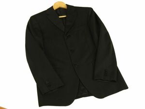  beautiful goods *COMME CA Comme Ca * black *3..* single jacket *46*M