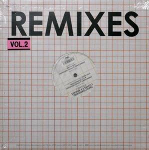 ◆FRANZ FERDINAND/COVERS E.P. REMIXES Vol.2 (EU 12/Sealed)