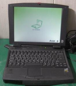 ACER 368 ноутбук снятие деталей (T41)