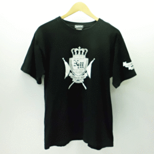 送料無料 水樹奈々　LIVEDOM2006 ツアー　Tシャツ　黒　L