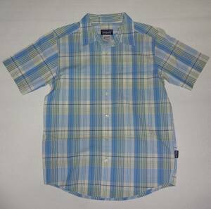 送料込み!! PATAGONIA FEZZMAN SHIRT (BAU) XS 半袖シャツ