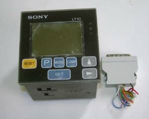 ＠特価でGO！SONY表示ユニットLT10-105Bマグネスケール通電確認 値下