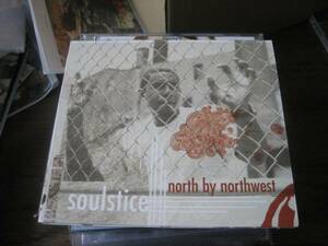 CD soulstice / north by northwest jazzy sport nujabes kiyo jaydee nomak DECKSTREAM LYNKLE budamunk ILLSUGI MONJU MITSU THE BEATS