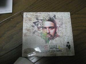 新品CD MIKE WALL Different Colours