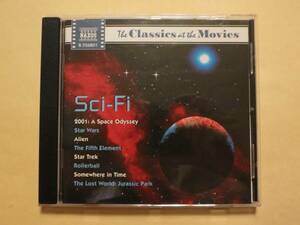 Classics at the Movies Sci-Fi[CD]スターウォーズ メインテーマ