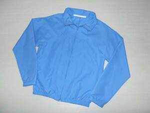  genuine article *CICATA deer ta drizzler jacket Zip up blouson light blue 1 (3F10