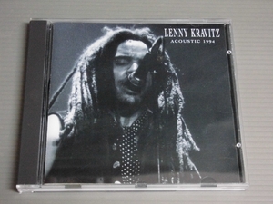 *LENNY KRAVITZ/ACOUSTIC 1994 *CD