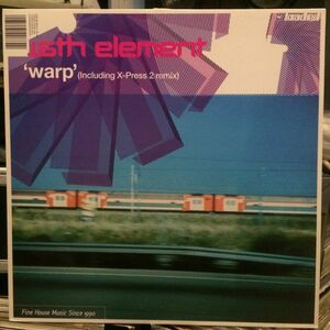 16th Element / Warp