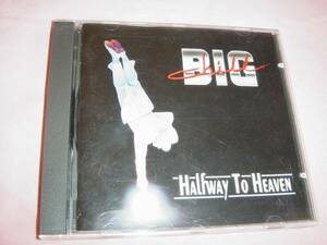 BIG CHILL 「HALFWAY TO HEAVEN」 メロディアス・ハード系名盤 オリジナル盤