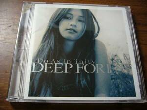 Do As Infinity / DEEP FOREST★送料無料/CD/即決！