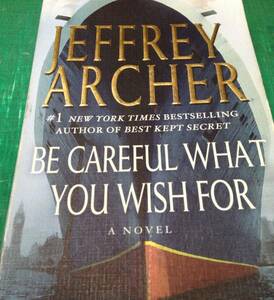 送料無料　「Be Careful What You Wish for」