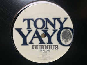 Tony Yayo / Curious