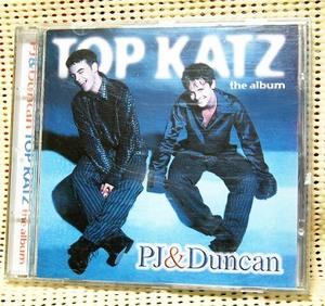 PJ&Duncan / TOP KATZ 輸入盤◆即決