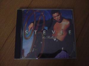 CD：STEVIE the Ballad