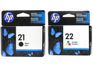 HP USA HP22 Color Ink Cartridge color ink 