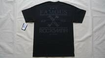 Famous Stars & Straps x Rocksmith Boroughs Tee 黒 M 50%off 半額 Tシャツ フェイマス ロックスミス コラボ レターパックライト_画像2