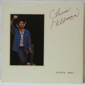 『LP』CHRIS HILLMAN