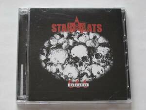 【★日本未発売★デンマーク産スリージー★】STAR RATS②(廃盤)ハイ・テンションなボーカル