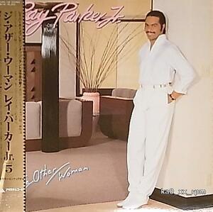 ★☆Ray Parker Jr.「The Other Woman」☆★5点で送料無料!!!