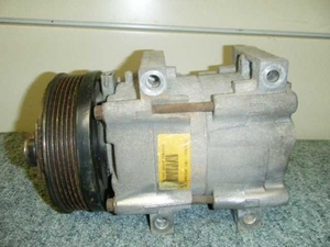 *FA5U2 2 generation Ford Taurus compressor F4DH-19D629-CD original used prompt decision [1931