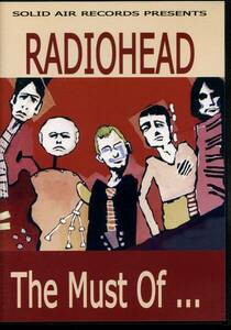 中古 レディオヘッド / RADIOHEAD 【THE MUST OF ...】 DVD