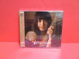 miwa「guitarissimo」初回限定DVD付・新品未開封