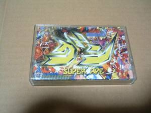 グン/GUNN(DAY'S CHANNEL)◎カセットテープ:SUPER APE