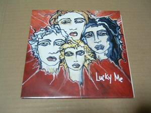 Lucky Me:Unlimited Tokens:Collective Fruit:輸入盤:7'レコード