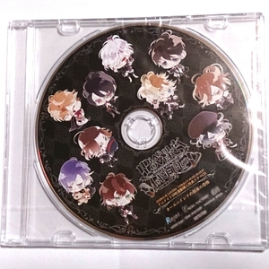 DIABOLIK LOVERS アニメイト 特典CD カールハインツの部屋の恐怖