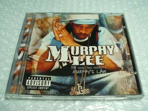 【中古CD】Murphy Lee ／ Murphy's Law　輸入盤