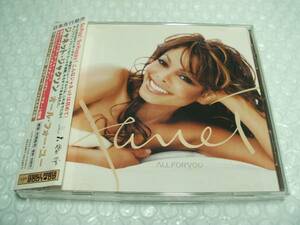 【中古CD】Janet Jackson ／ All for You