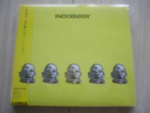 INO hidefumi CD「INOCOLOGY」（藤原ヒロシ,DJ MURO,NUJABES