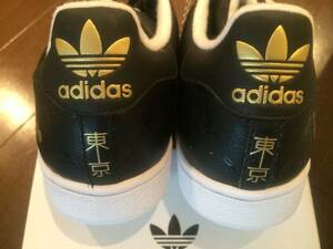 adidas SUPER STAR Tokyo 35 TOKYO чёрный super Star Adidas 35 годовщина 